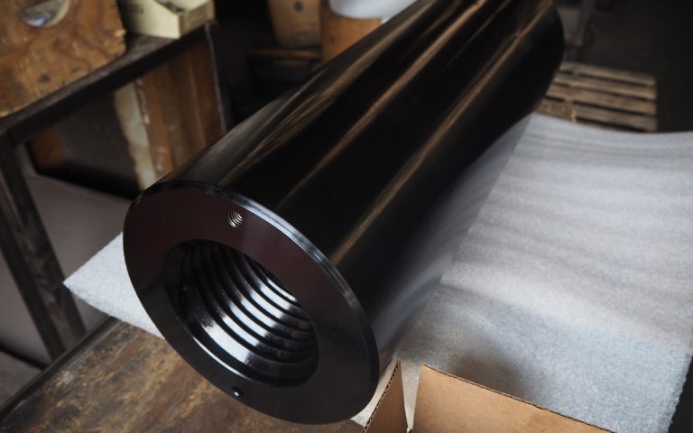 Black Oxidation of steel – YTSAB